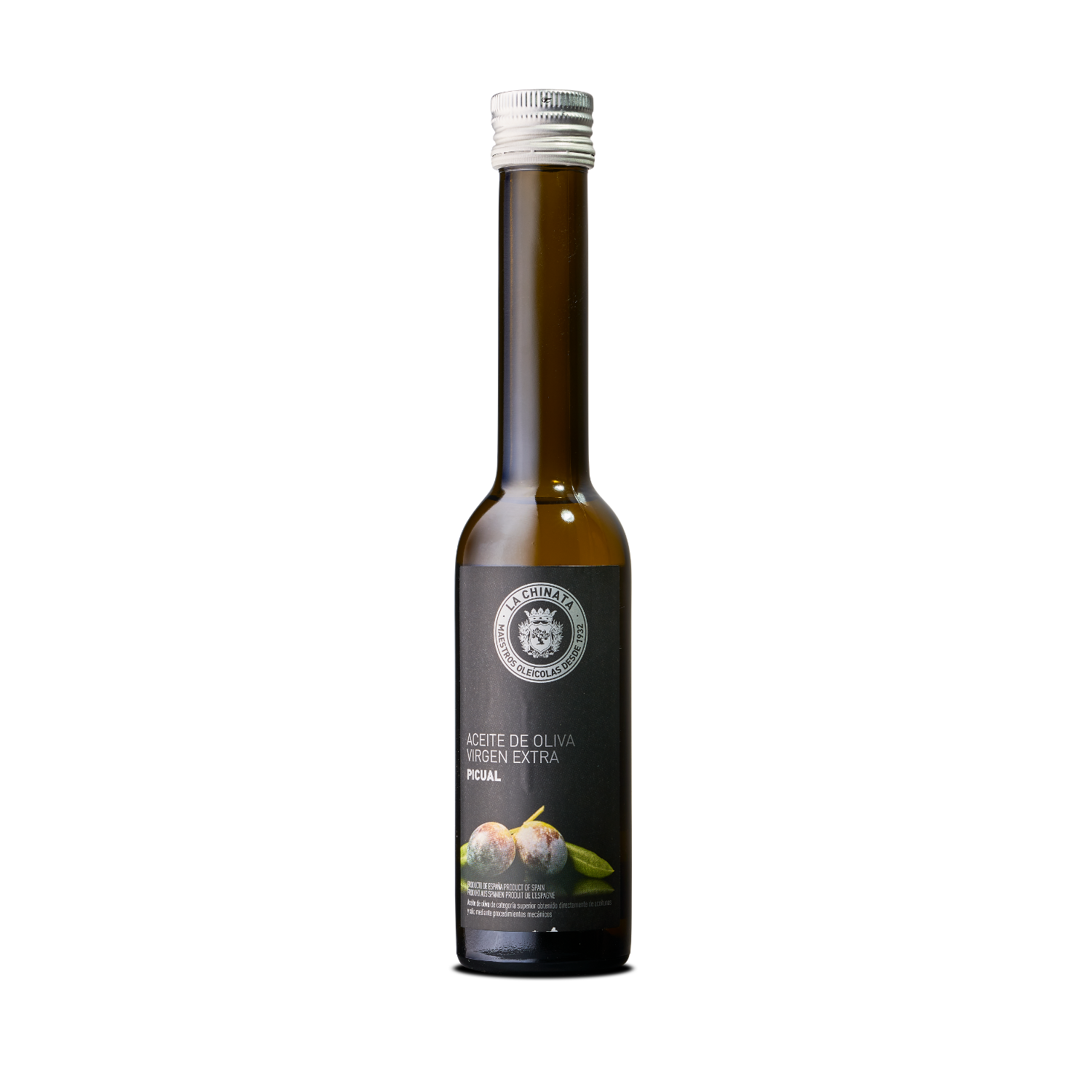 Hiszpańska Oliwa z Oliwek Extra Virgin Picual 500ml Premium