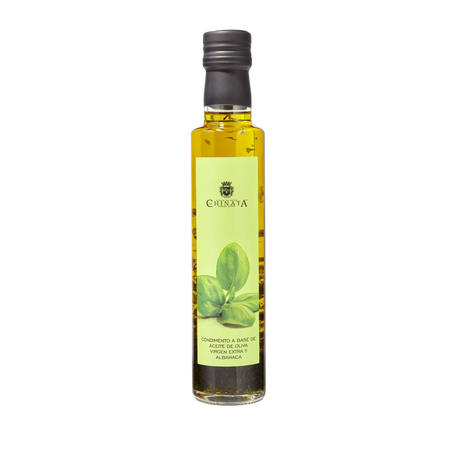 Oliwa z Oliwek Extra Virgin z Bazylią La Chinata 250ml